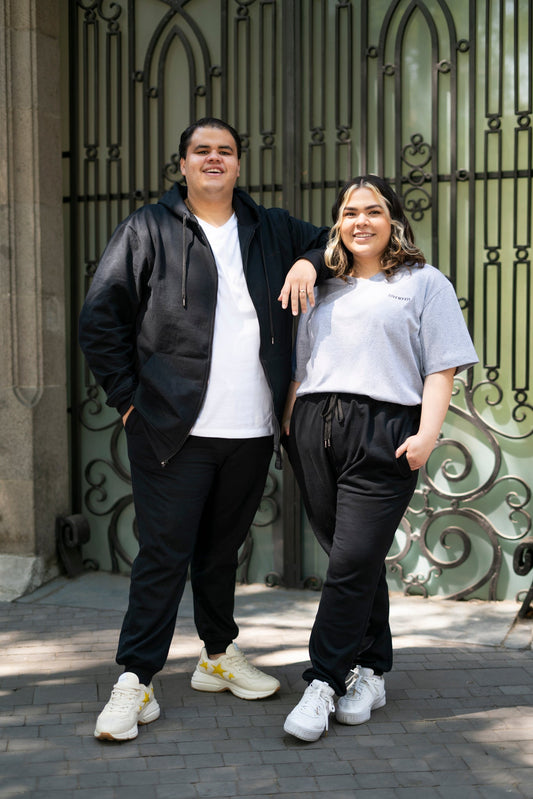 Conjunto Sudadera Con Pantalón Para Hombre - Love My Fit