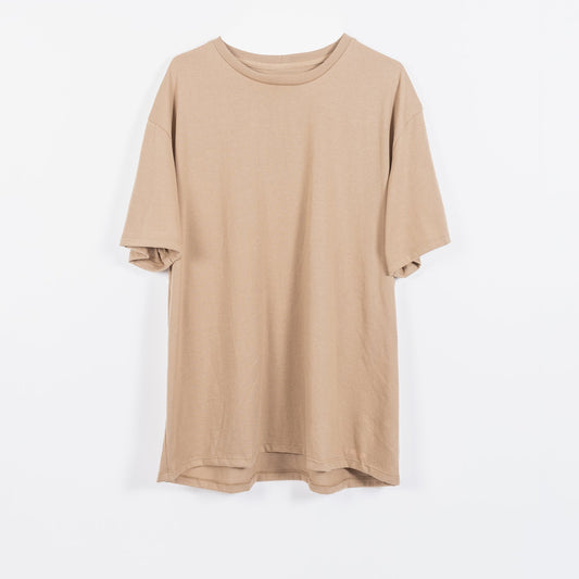 Playera Manga Corta Cuello Redondo Para Hombre - Love My Fit