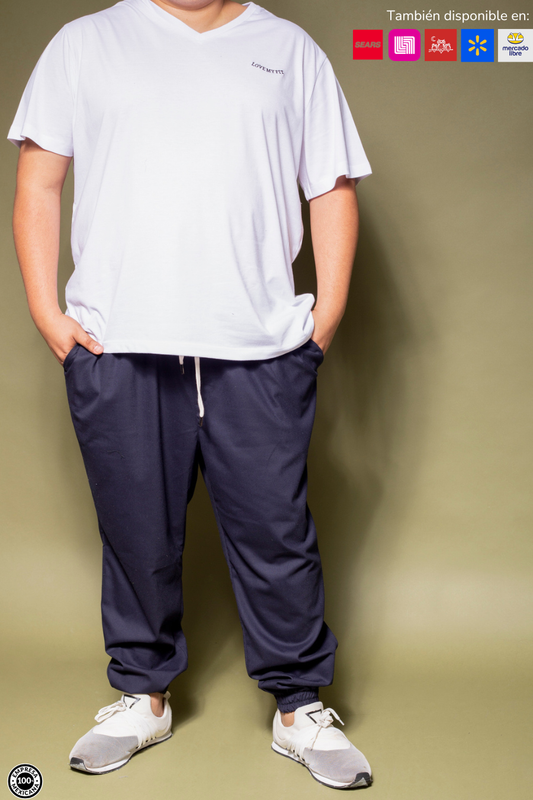 Jogger Para Hombre Plus Size