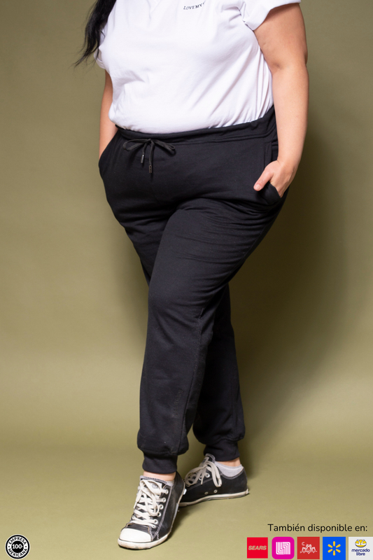 Jogger Para Mujer Plus Size