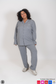 Pijama Completa Para Mujer Plus Size