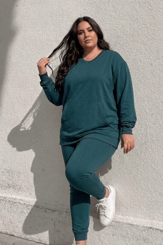 Conjunto Deportivo Verde Para Mujer - Love My Fit