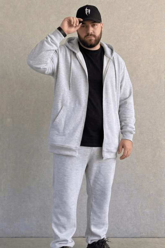 Conjunto Sudadera Con Pantalón Para Hombre - Love My Fit