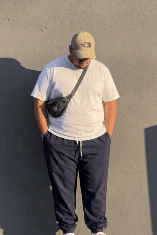 Pantalón Casual Jogger Para Hombre - Love My Fit