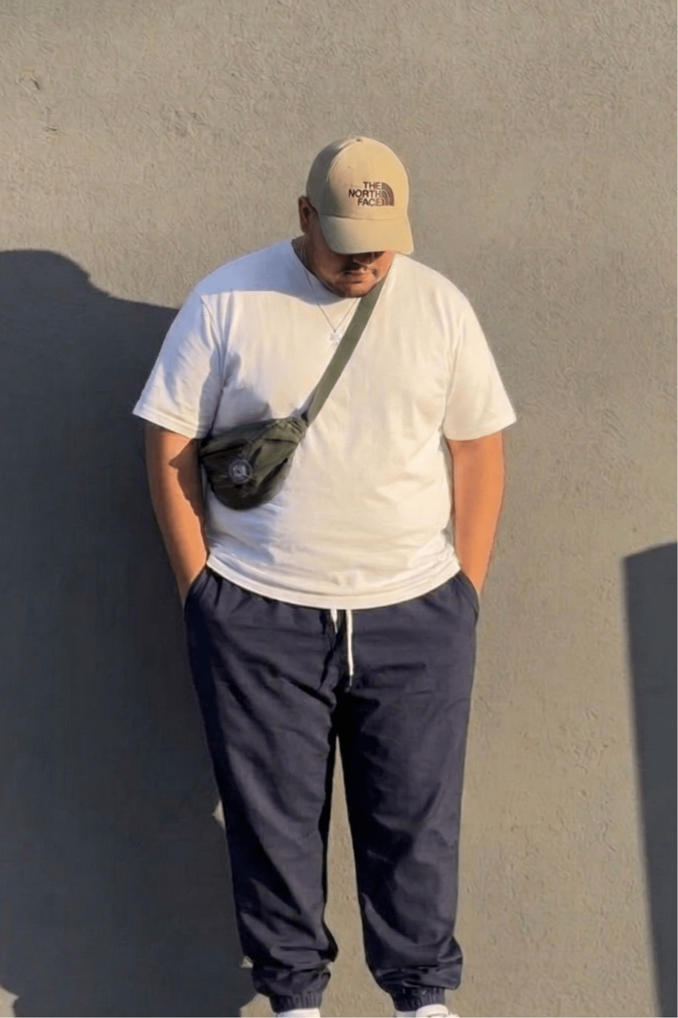 Pantalón Casual Jogger Para Hombre - Love My Fit