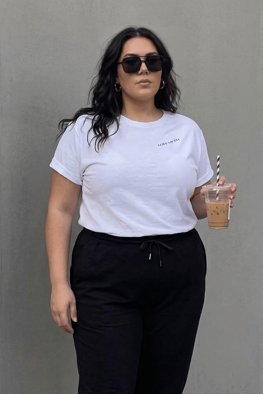 Pantalón Casual Jogger Para Mujer - Love My Fit