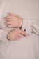 Cárdigan Casual Fondo Largo Para Hombre - Love My Fit