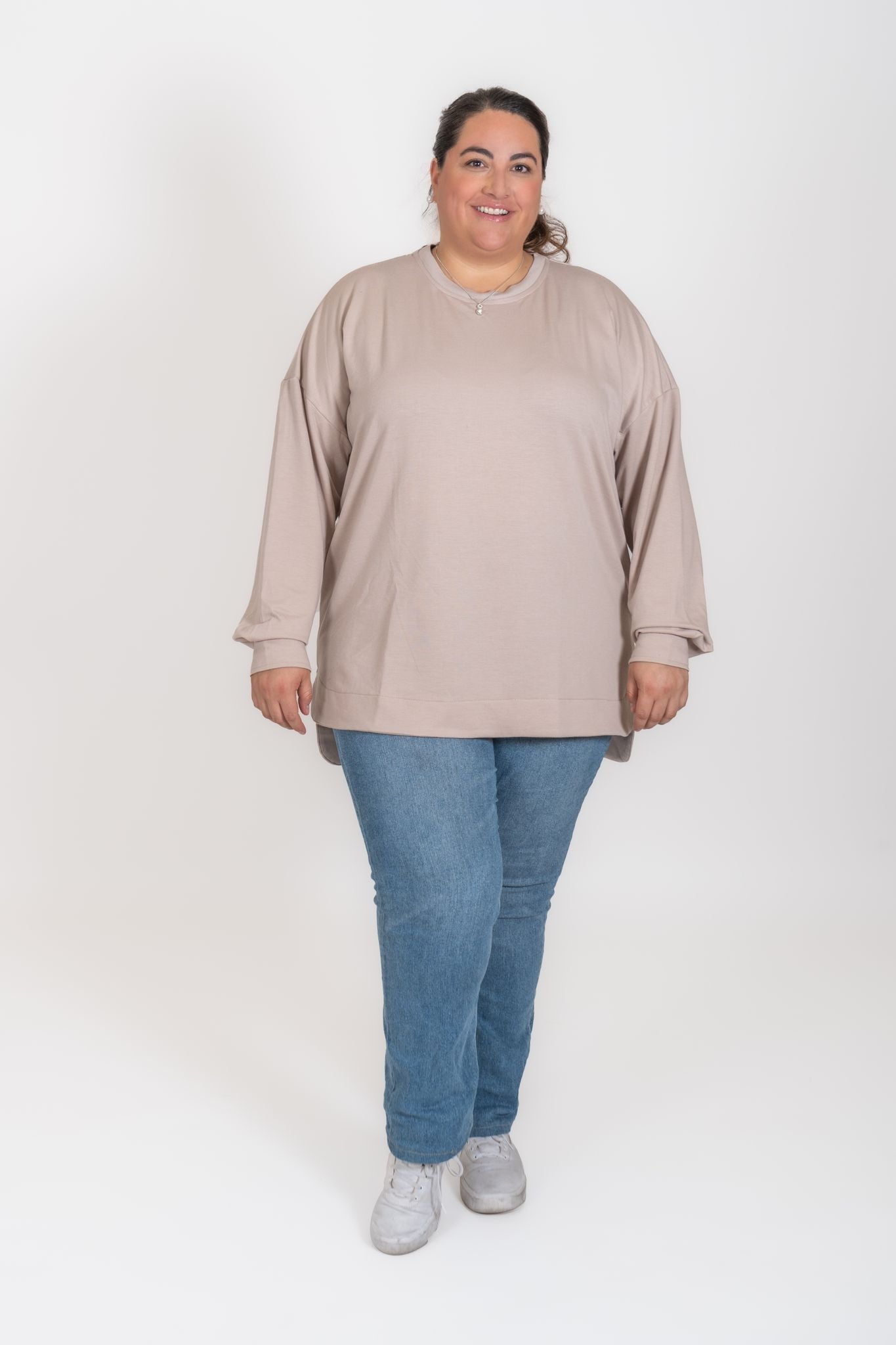Cárdigan Casual Fondo Largo Para Mujer - Love My Fit