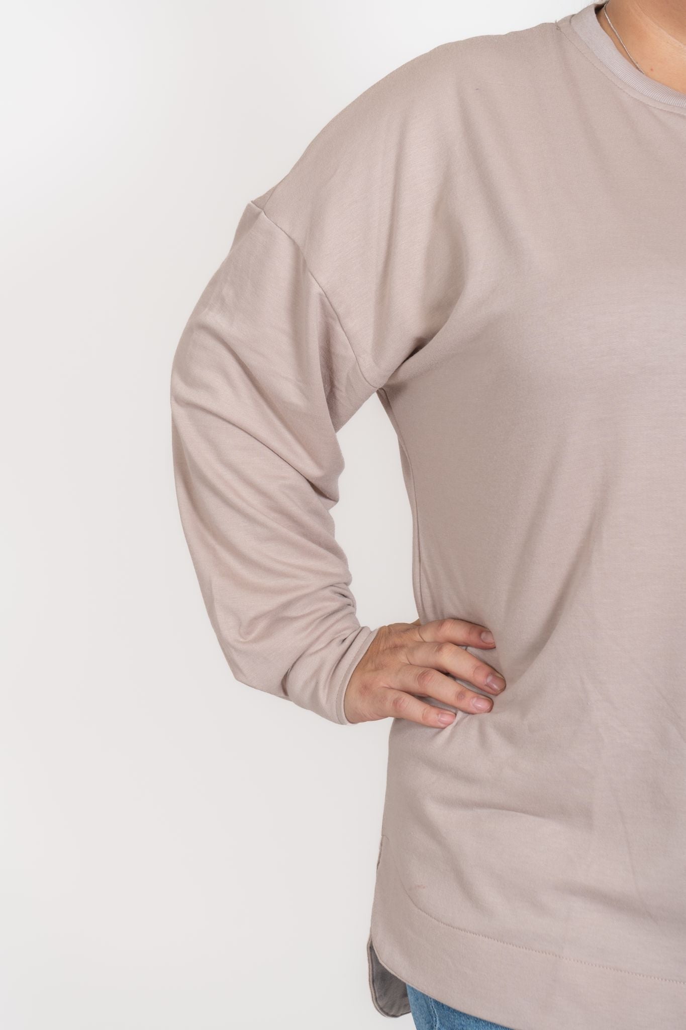 Cárdigan Casual Fondo Largo Para Mujer - Love My Fit