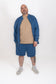 Conjunto Deportivo Azul Para Hombre - Love My Fit