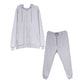Conjunto Sudadera Con Pantalón Para Mujer - Love My Fit