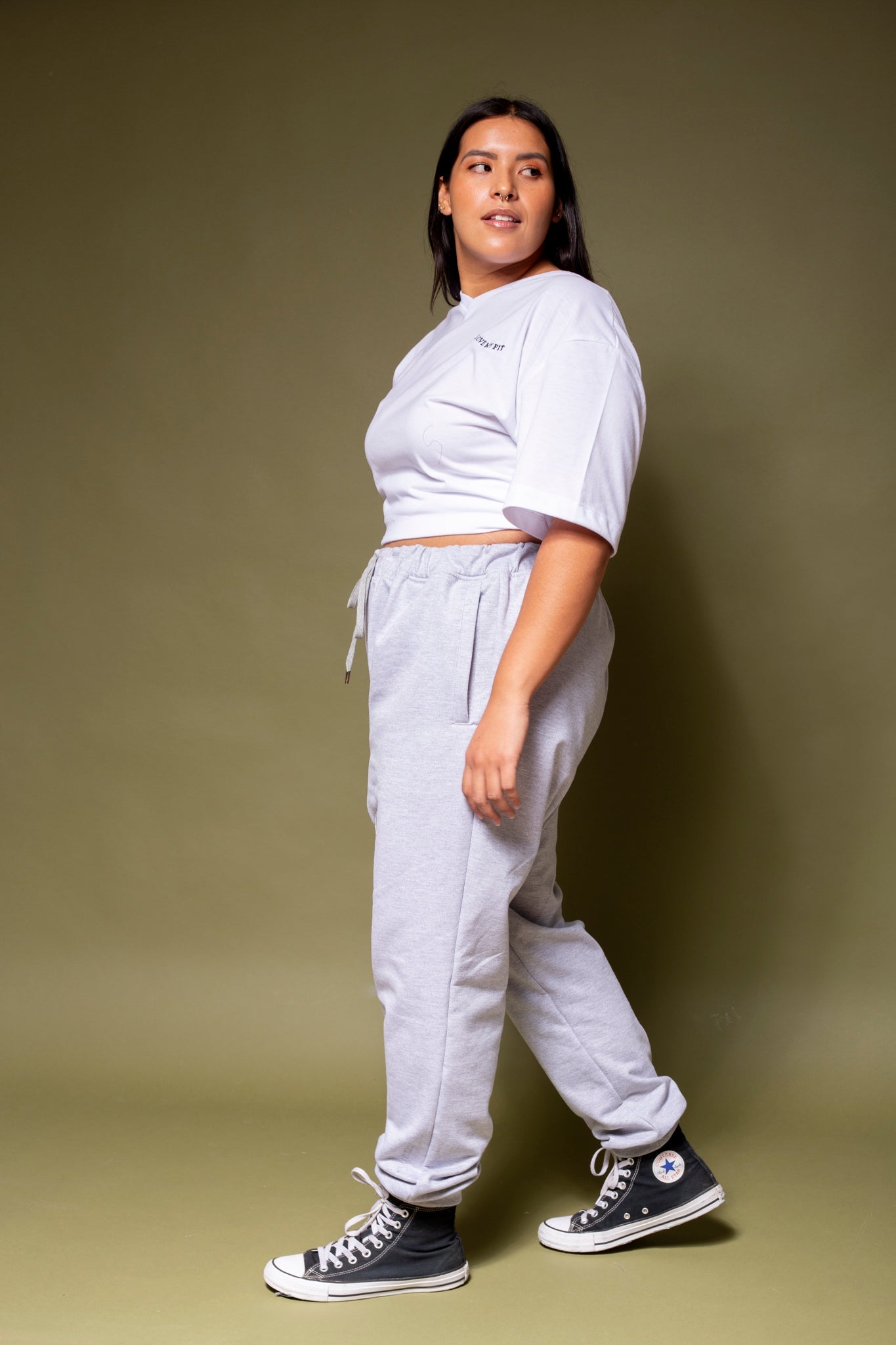 Conjunto Sudadera Con Pantalón Para Mujer - Love My Fit