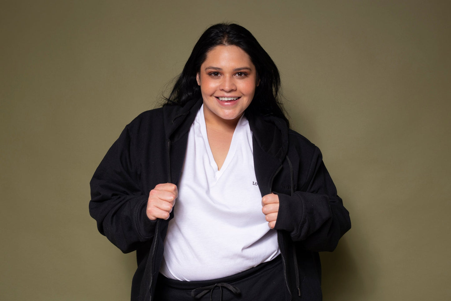 Conjunto Sudadera Con Pantalón Para Mujer - Love My Fit