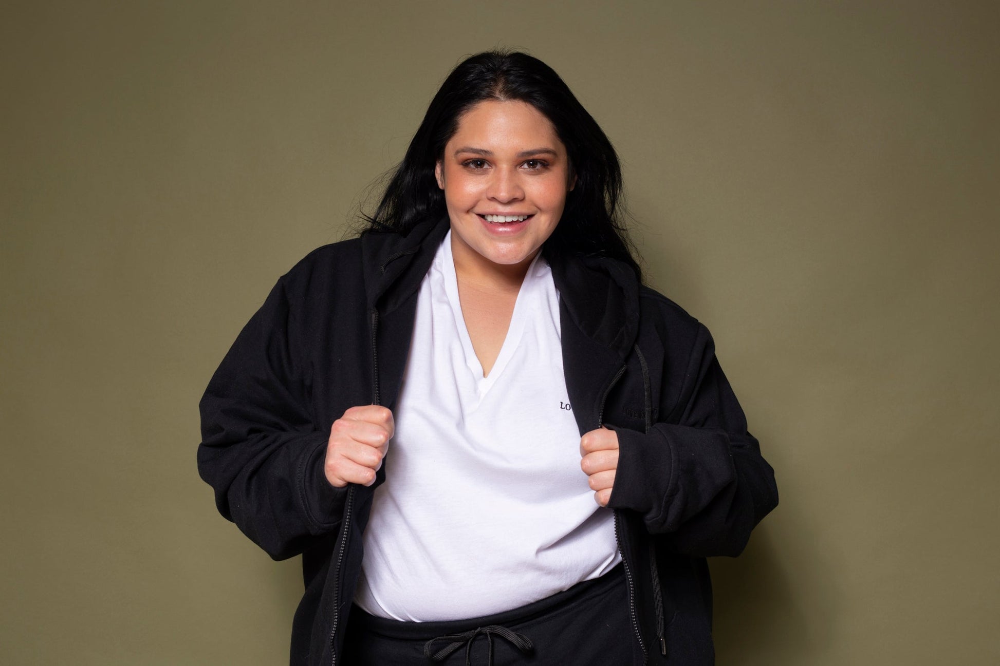 Conjunto Sudadera Con Pantalón Para Mujer - Love My Fit