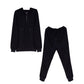 Conjunto Sudadera Con Pantalón Para Mujer - Love My Fit