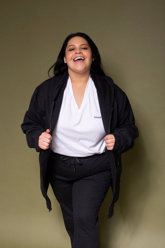 Conjunto Sudadera Con Pantalón Para Mujer - Love My Fit