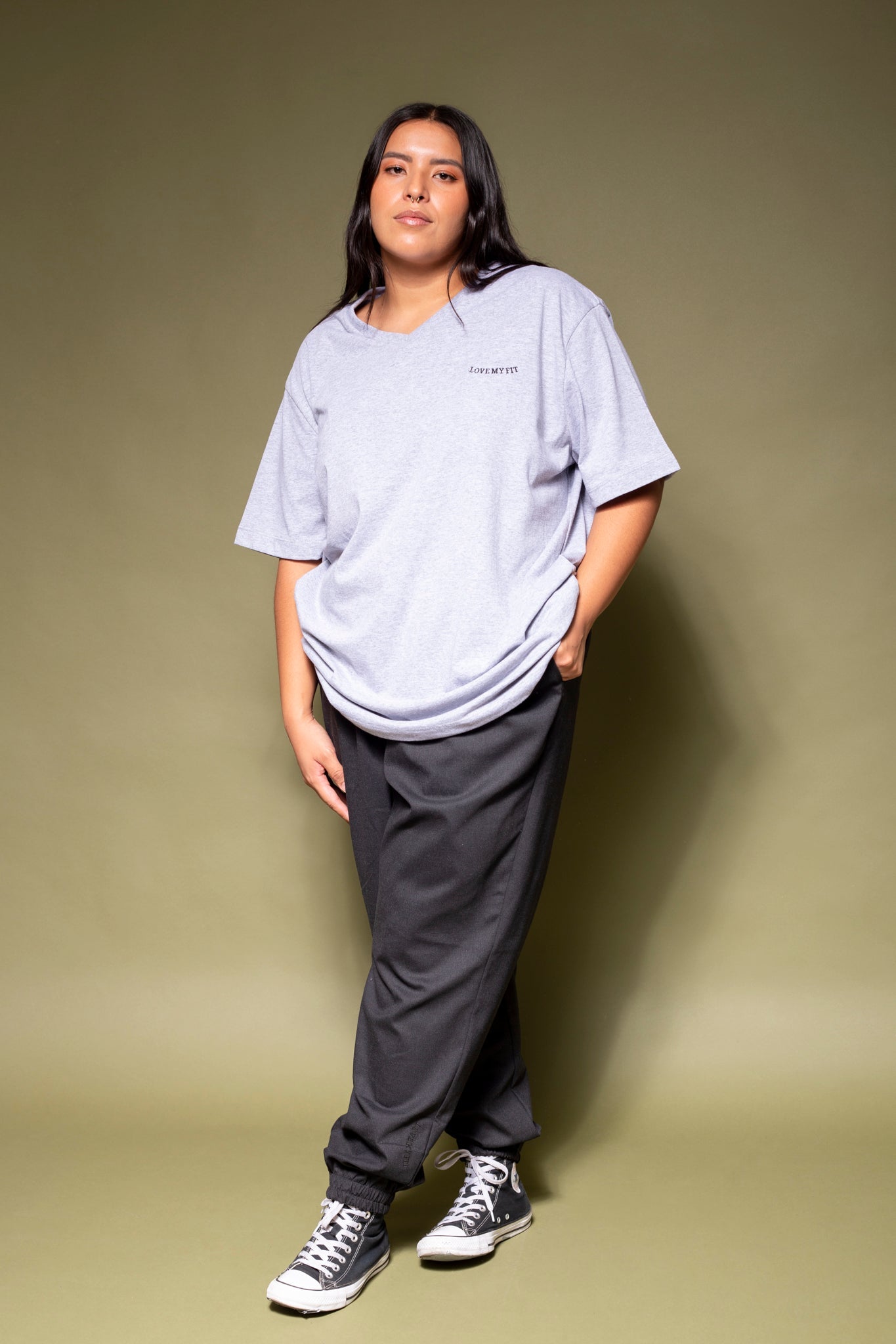 Kit 3 Pantalones Joggers Para Mujer - Love My Fit