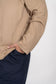 Playera Básica Cuello Redondo Manga Larga Para Hombre - Love My Fit