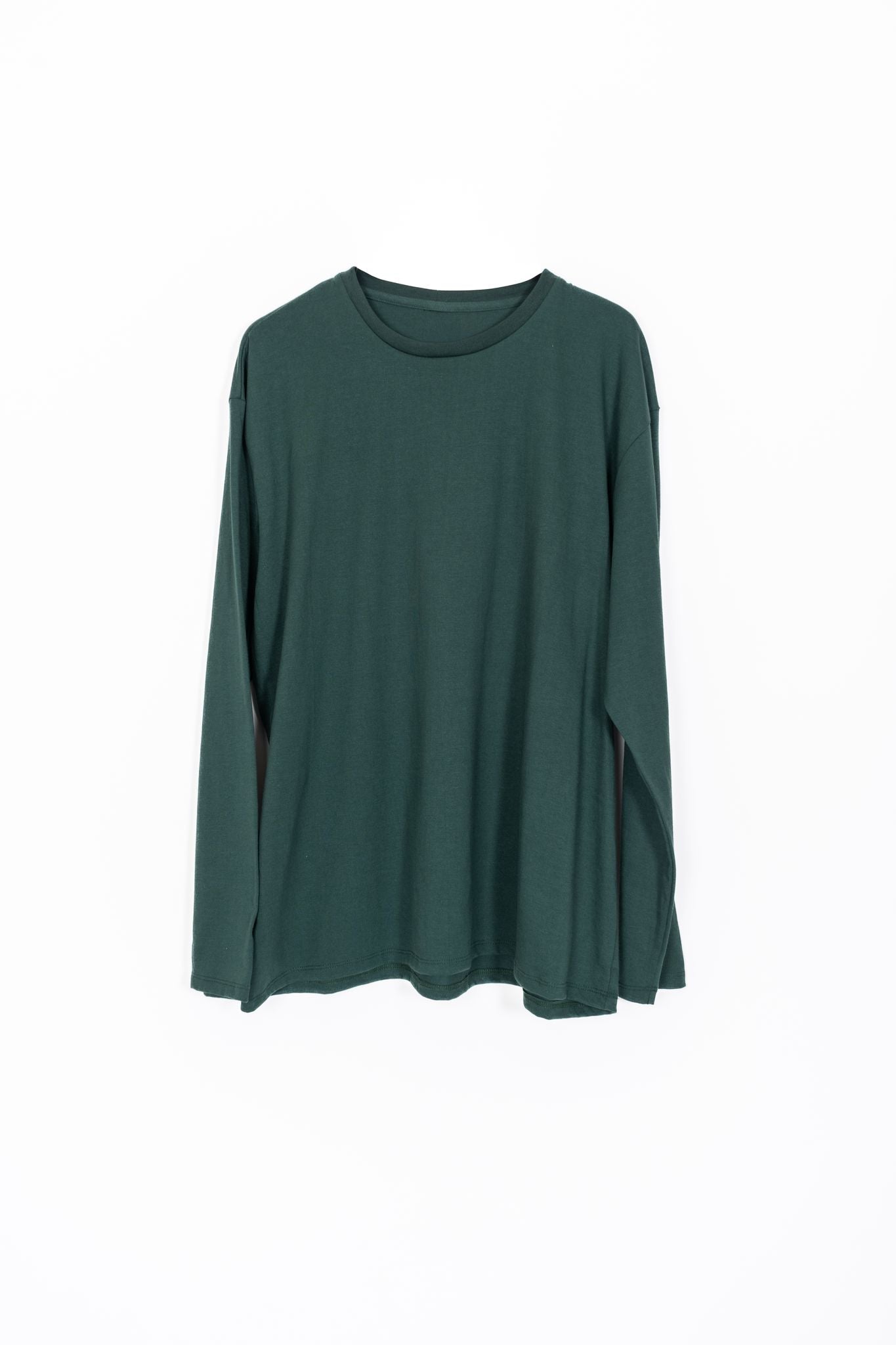 Playera Cuello Redondo Manga Larga Para Mujer - Love My Fit