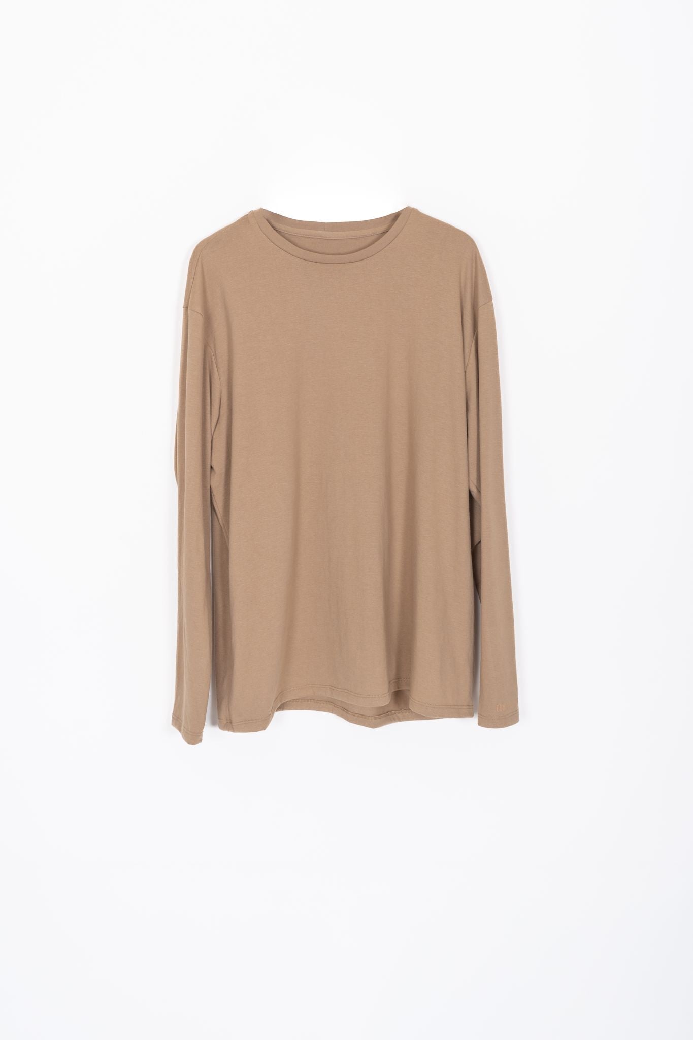 Playera Cuello Redondo Manga Larga Para Mujer - Love My Fit