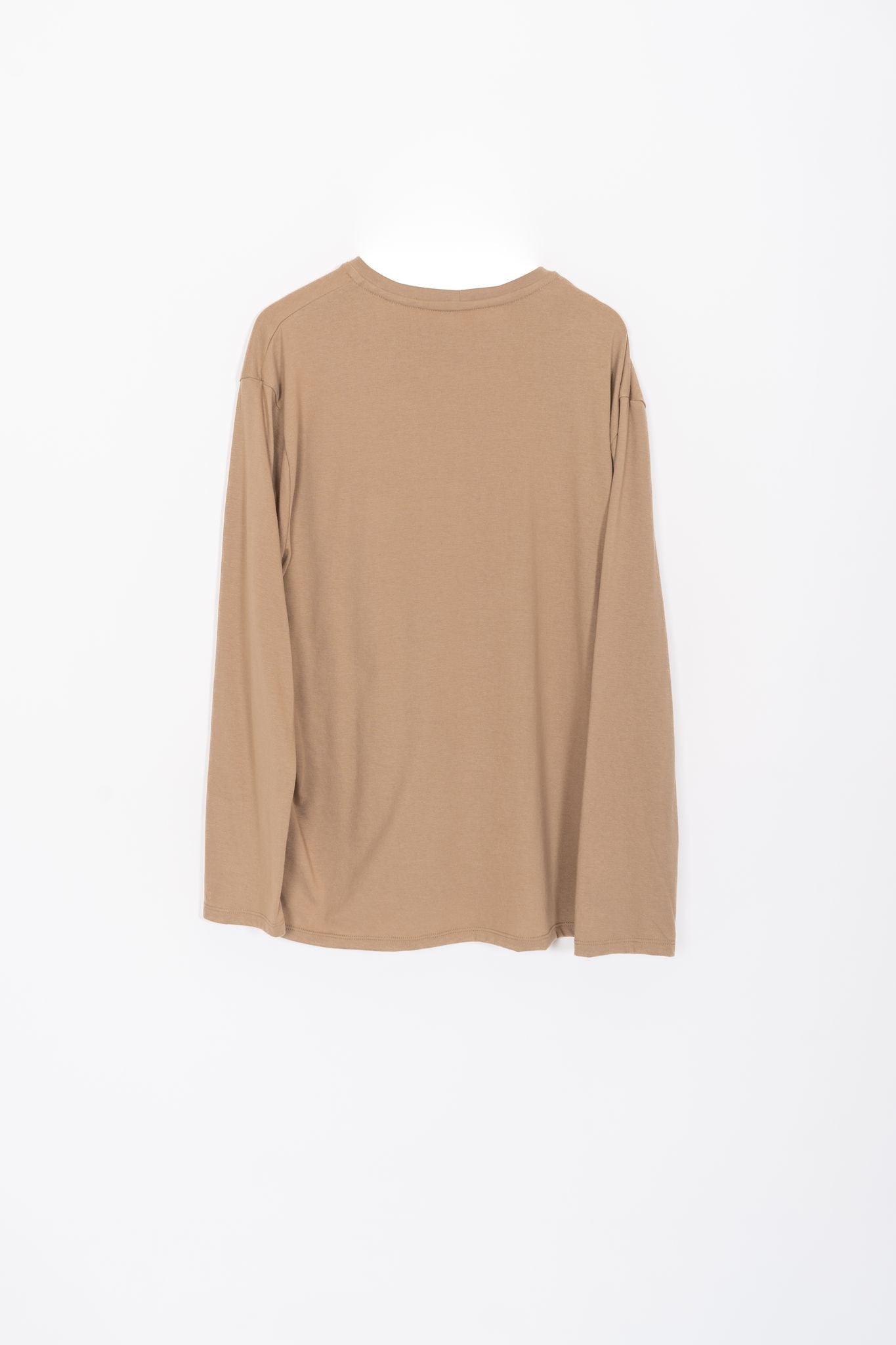 Playera Cuello Redondo Manga Larga Para Mujer - Love My Fit